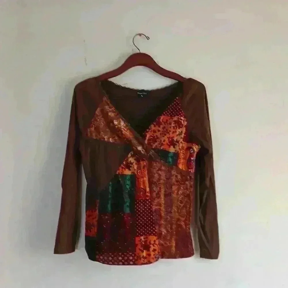 Panetti Blouse 👚 